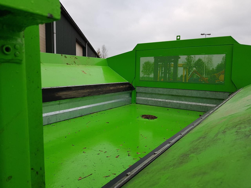 Agomac slootvuilkipper - Trailer jungkit: gambar 3 Agomac slootvuilkipper - Trailer jungkit: gambar 3