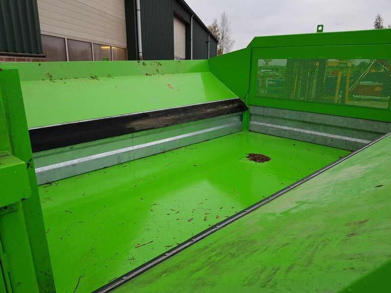 Trailer jungkit baru Agomac slootvuilkipper: gambar 14