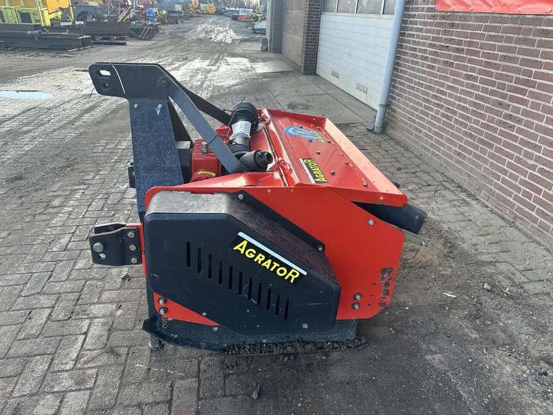 Agrator - Mesin pemotong chopper/ Mulcher: gambar 3 Agrator - Mesin pemotong chopper/ Mulcher: gambar 3