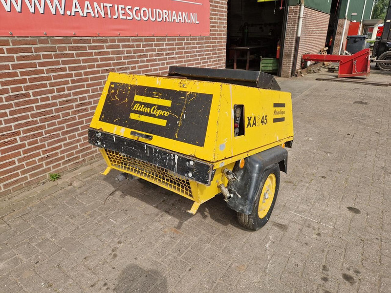 Atlas-Copco - Kompresor udara: gambar 3 Atlas-Copco - Kompresor udara: gambar 3