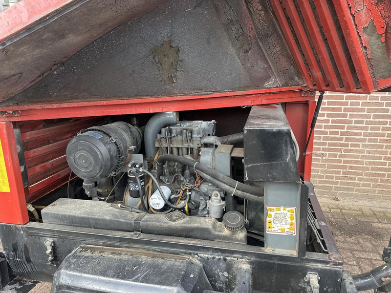 Atlas-Copco Lucht compressor - Gebruikt - Kompresor udara: gambar 5 Atlas-Copco Lucht compressor - Gebruikt - Kompresor udara: gambar 5