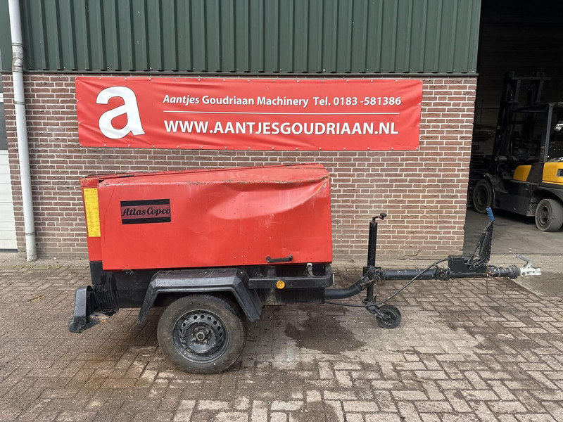 Atlas-Copco Lucht compressor - Gebruikt - Kompresor udara: gambar 1 Atlas-Copco Lucht compressor - Gebruikt - Kompresor udara: gambar 1