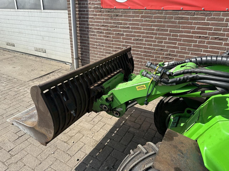 Avant 635 - Skid steer: gambar 5 Avant 635 - Skid steer: gambar 5