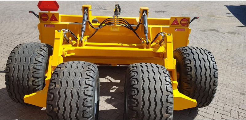 BIZON 3000 - Mesin pengolahan tanah: gambar 4 BIZON 3000 - Mesin pengolahan tanah: gambar 4