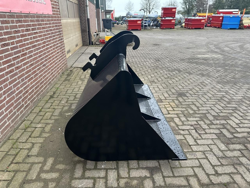 Baggerbak - Nieuw - Ember: gambar 4 Baggerbak - Nieuw - Ember: gambar 4