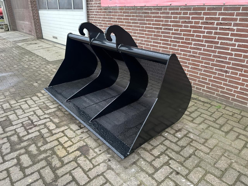 Baggerbak - Nieuw - Ember: gambar 2 Baggerbak - Nieuw - Ember: gambar 2