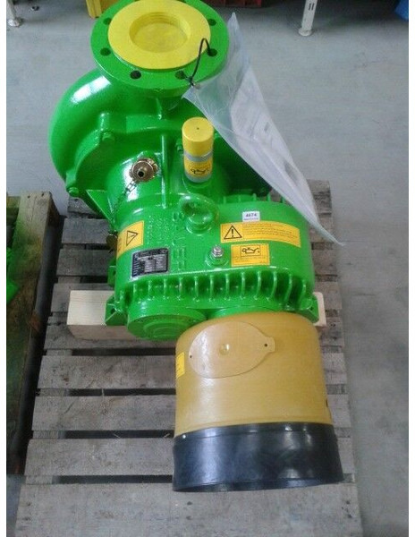 Bauer centrifugaalpomp - Pompa air: gambar 1 Bauer centrifugaalpomp - Pompa air: gambar 1