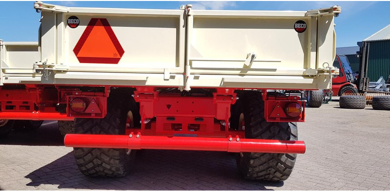 Beco - Trailer jungkit: gambar 4 Beco - Trailer jungkit: gambar 4