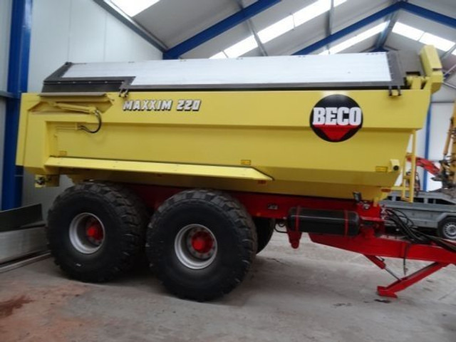 Beco - Trailer jungkit: gambar 3 Beco - Trailer jungkit: gambar 3