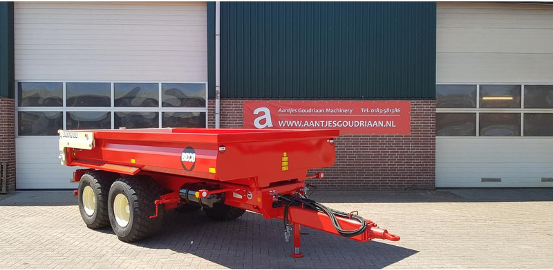 Beco - Trailer jungkit: gambar 2 Beco - Trailer jungkit: gambar 2