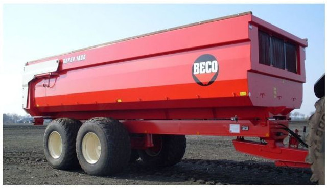 Beco - Trailer jungkit: gambar 2 Beco - Trailer jungkit: gambar 2