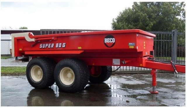 Beco - Trailer jungkit: gambar 4 Beco - Trailer jungkit: gambar 4