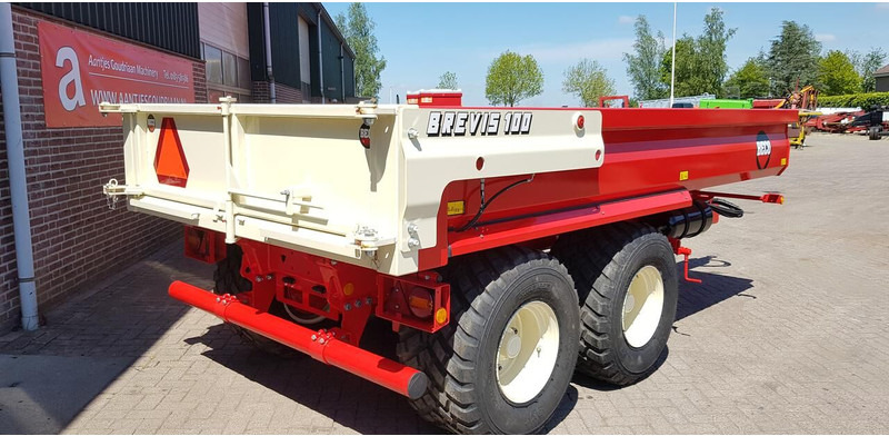 Beco - Trailer jungkit: gambar 3 Beco - Trailer jungkit: gambar 3