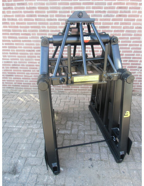 Beco HSK 1000 - Grapple untuk Peralatan konstruksi: gambar 1 Beco HSK 1000 - Grapple untuk Peralatan konstruksi: gambar 1