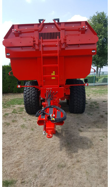 Beco Maxxim 220 - Trailer jungkit: gambar 2 Beco Maxxim 220 - Trailer jungkit: gambar 2