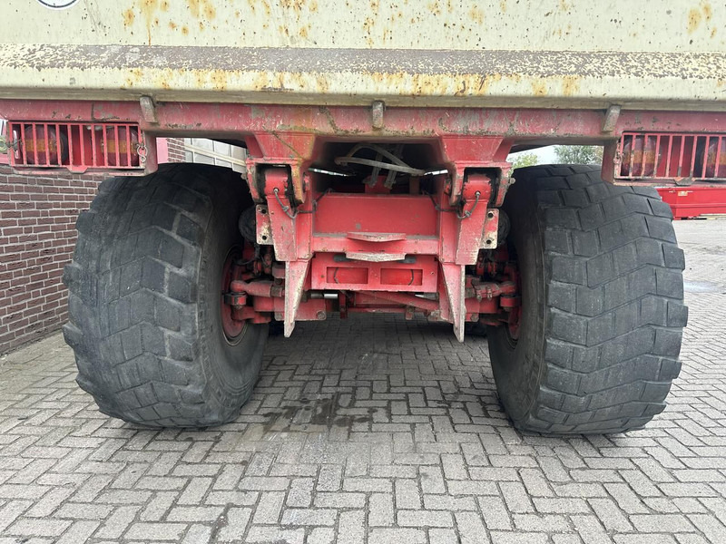 Beco Maxxim 360 - Trailer jungkit: gambar 5 Beco Maxxim 360 - Trailer jungkit: gambar 5