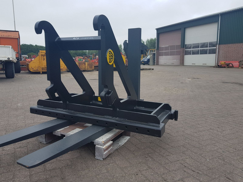 Beco PZ1 palletbord - Garpu rumput untuk Peralatan untuk menangani material: gambar 2 Beco PZ1 palletbord - Garpu rumput untuk Peralatan untuk menangani material: gambar 2
