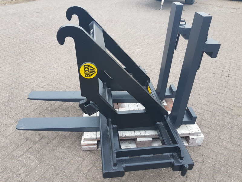 Beco PZ1 palletbord - Garpu rumput untuk Peralatan untuk menangani material: gambar 3 Beco PZ1 palletbord - Garpu rumput untuk Peralatan untuk menangani material: gambar 3