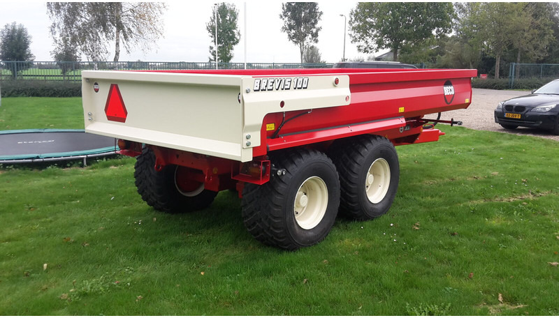 Beco brevis 100 nu op voorraad! - Trailer jungkit: gambar 2 Beco brevis 100 nu op voorraad! - Trailer jungkit: gambar 2