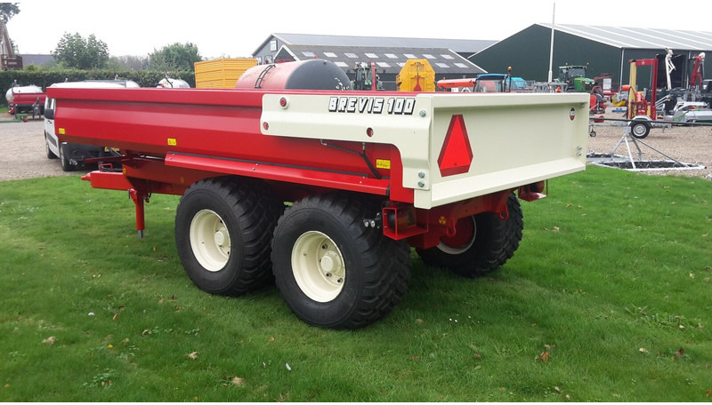 Beco brevis 100 nu op voorraad! - Trailer jungkit: gambar 5 Beco brevis 100 nu op voorraad! - Trailer jungkit: gambar 5