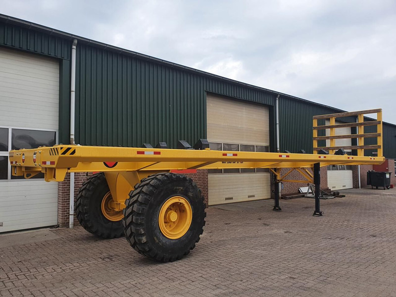 Buiscar buizentrailer - Semi-trailer pengangkut mobil: gambar 3 Buiscar buizentrailer - Semi-trailer pengangkut mobil: gambar 3