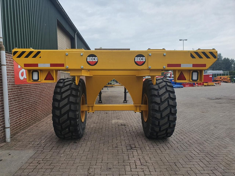 Buiscar buizentrailer - Semi-trailer pengangkut mobil: gambar 5 Buiscar buizentrailer - Semi-trailer pengangkut mobil: gambar 5