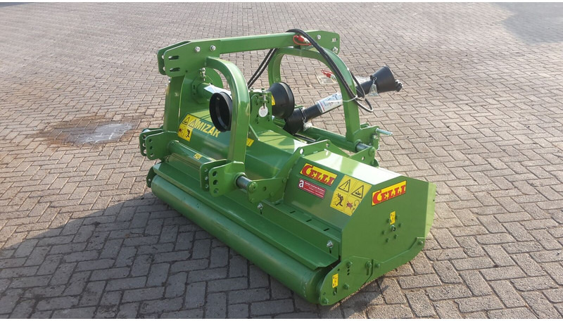 Celli Mizar/SR175 - Mesin pemotong chopper/ Mulcher: gambar 3 Celli Mizar/SR175 - Mesin pemotong chopper/ Mulcher: gambar 3