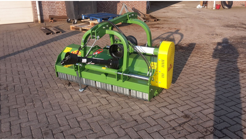 Celli Mizar/SR175 - Mesin pemotong chopper/ Mulcher: gambar 1 Celli Mizar/SR175 - Mesin pemotong chopper/ Mulcher: gambar 1