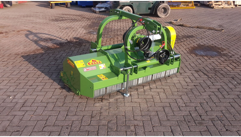 Celli Mizar/SR175 - Mesin pemotong chopper/ Mulcher: gambar 2 Celli Mizar/SR175 - Mesin pemotong chopper/ Mulcher: gambar 2