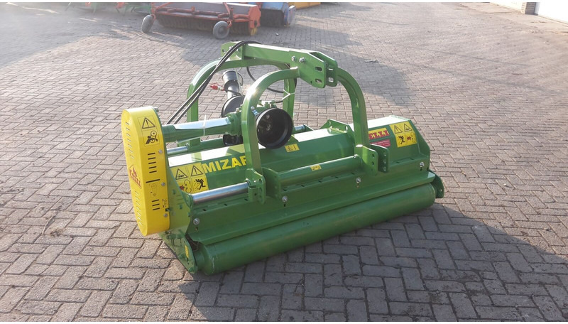Celli Mizar/SR175 - Mesin pemotong chopper/ Mulcher: gambar 4 Celli Mizar/SR175 - Mesin pemotong chopper/ Mulcher: gambar 4