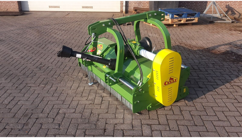 Celli Mizar/SR175 - Mesin pemotong chopper/ Mulcher: gambar 5 Celli Mizar/SR175 - Mesin pemotong chopper/ Mulcher: gambar 5