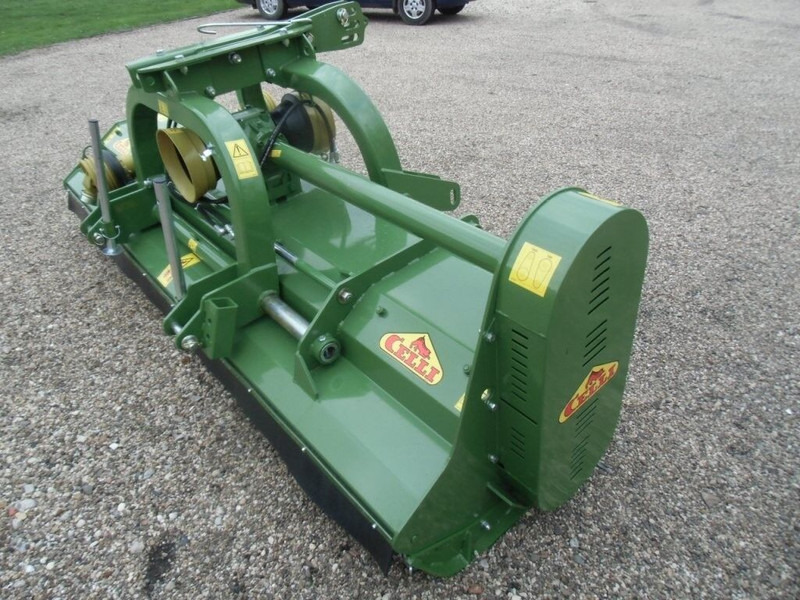 Celli N3733 Klepelmaaier - Mesin pemotong chopper/ Mulcher: gambar 4 Celli N3733 Klepelmaaier - Mesin pemotong chopper/ Mulcher: gambar 4