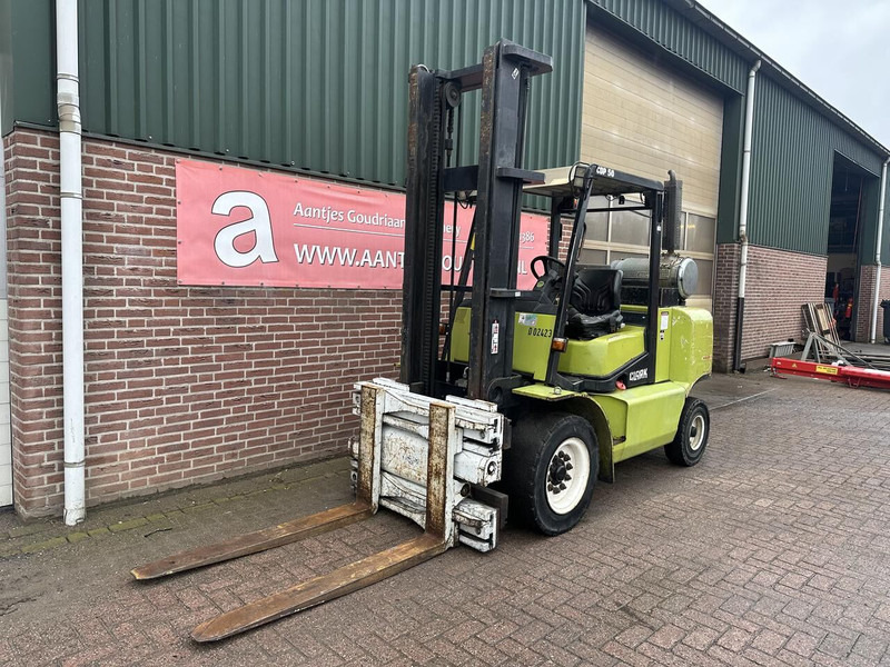 Clark - Forklift LPG: gambar 3 Clark - Forklift LPG: gambar 3