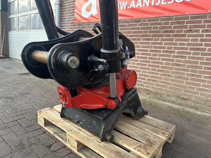 Tiltrotator untuk Peralatan konstruksi baru Draaikantelstuk Rototilt R6 - Nieuw: gambar 7
