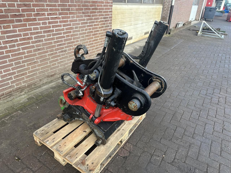 Draaikantelstuk Rototilt R6 - Nieuw - Tiltrotator untuk Peralatan konstruksi: gambar 2 Draaikantelstuk Rototilt R6 - Nieuw - Tiltrotator untuk Peralatan konstruksi: gambar 2