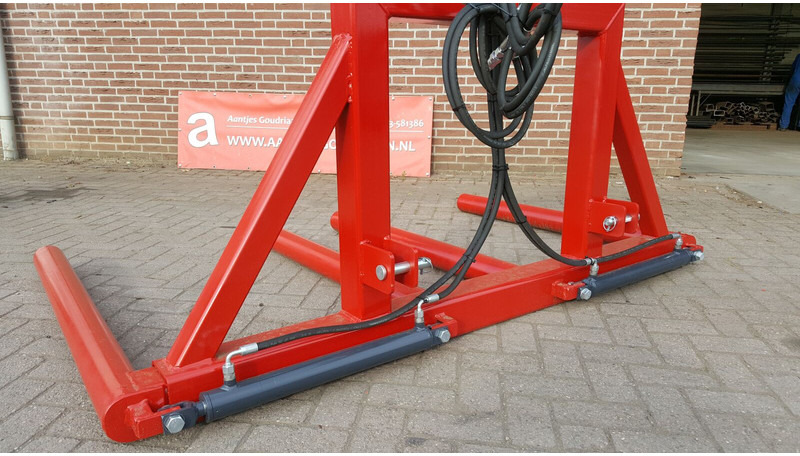 Dubbele Balendrager - Grapple untuk Peralatan pertanian: gambar 5 Dubbele Balendrager - Grapple untuk Peralatan pertanian: gambar 5
