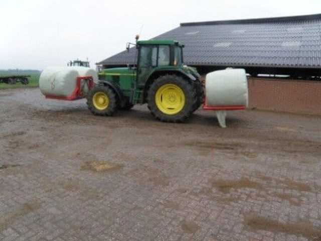 Dubbele Balendrager - Grapple untuk Peralatan pertanian: gambar 2 Dubbele Balendrager - Grapple untuk Peralatan pertanian: gambar 2