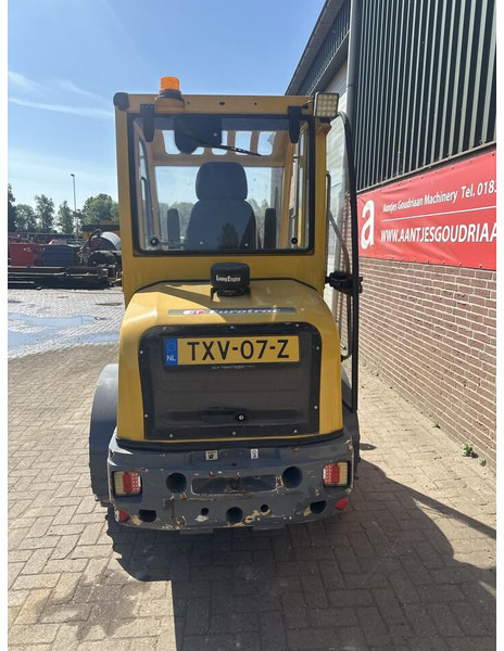 Eurotrac W13 CF - Loader konstruksi: gambar 5 Eurotrac W13 CF - Loader konstruksi: gambar 5