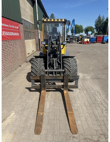 Eurotrac W13 CF - Loader konstruksi: gambar 4 Eurotrac W13 CF - Loader konstruksi: gambar 4
