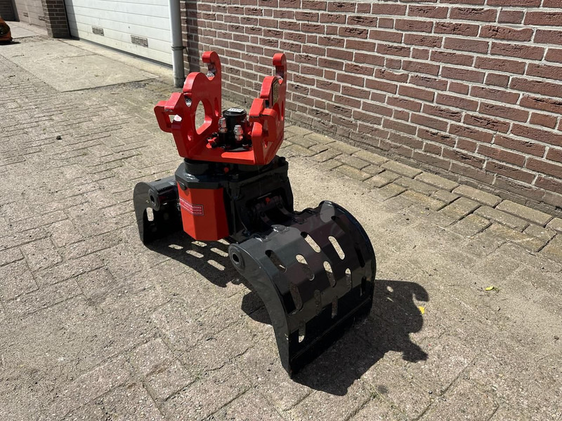 GSR2 350 - Grapple untuk Peralatan konstruksi: gambar 3 GSR2 350 - Grapple untuk Peralatan konstruksi: gambar 3