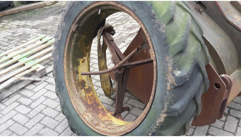 Goodyear dubbellucht - Ban untuk Peralatan pertanian: gambar 3 Goodyear dubbellucht - Ban untuk Peralatan pertanian: gambar 3