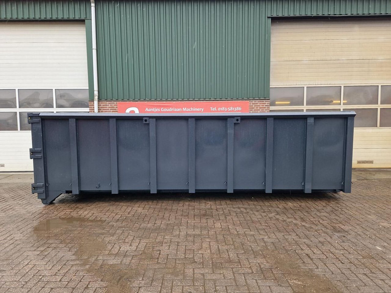 HAAKARM container - Wadah kontainer: gambar 1 HAAKARM container - Wadah kontainer: gambar 1