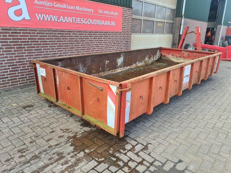 HAAKARM container - Wadah kontainer: gambar 3 HAAKARM container - Wadah kontainer: gambar 3