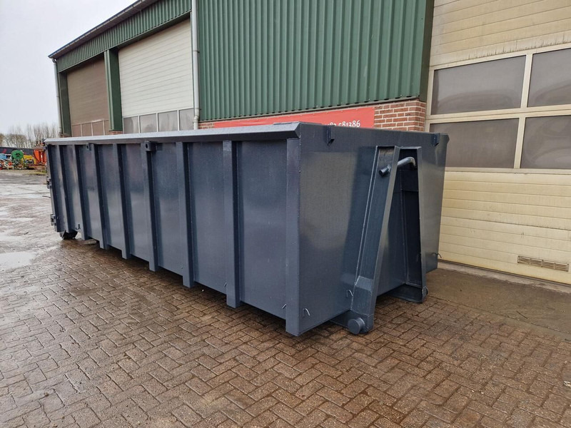 HAAKARM container - Wadah kontainer: gambar 2 HAAKARM container - Wadah kontainer: gambar 2