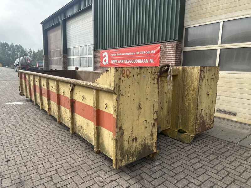 HAAKARM container - Gebruikt - Wadah kontainer: gambar 2 HAAKARM container - Gebruikt - Wadah kontainer: gambar 2