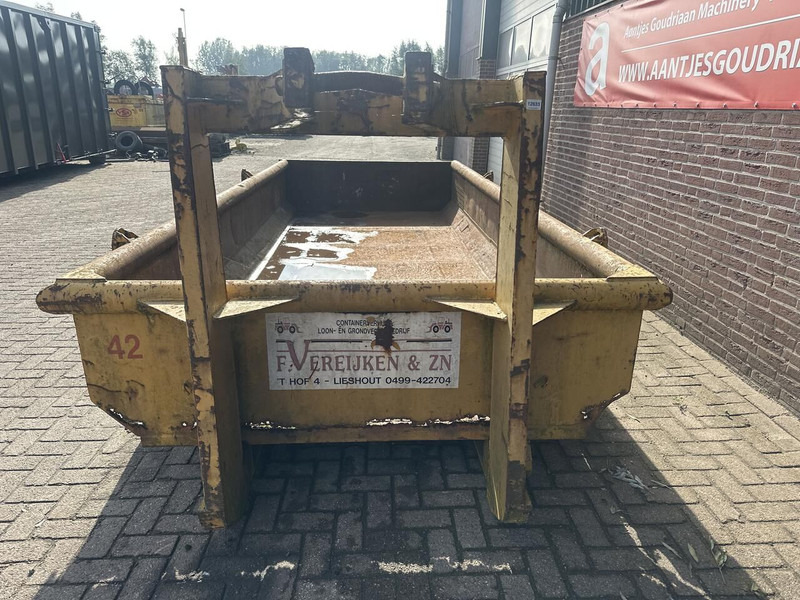 HAAKARM container - Gebruikt - Wadah kontainer: gambar 5 HAAKARM container - Gebruikt - Wadah kontainer: gambar 5