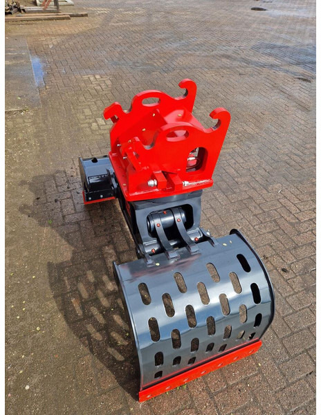 Heuss CW10 GSR10 700 - Grapple untuk Peralatan konstruksi: gambar 5 Heuss CW10 GSR10 700 - Grapple untuk Peralatan konstruksi: gambar 5