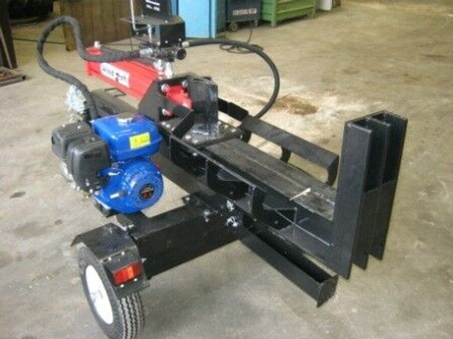 Houtklover 22 ton - Log splitter: gambar 2 Houtklover 22 ton - Log splitter: gambar 2