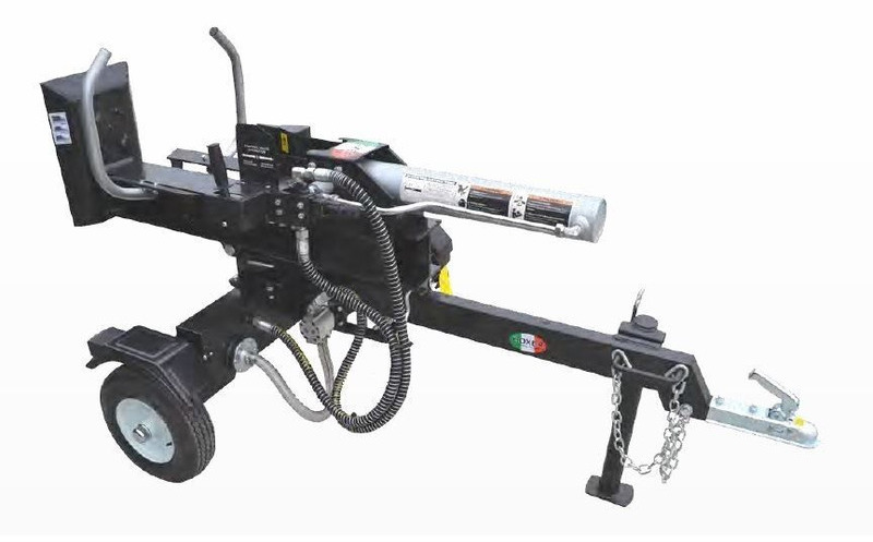 Houtklover 22 ton - Log splitter: gambar 4 Houtklover 22 ton - Log splitter: gambar 4