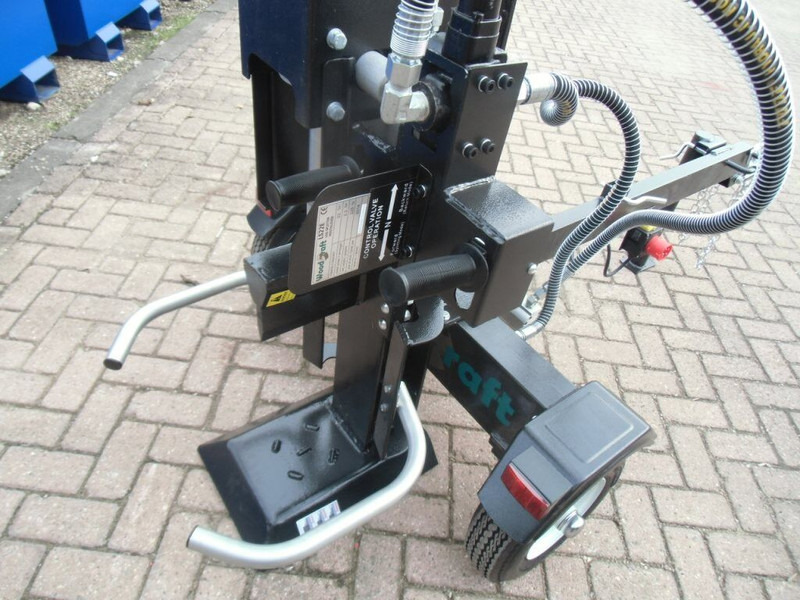 Houtklover 22 ton elektrisch - Log splitter: gambar 4 Houtklover 22 ton elektrisch - Log splitter: gambar 4